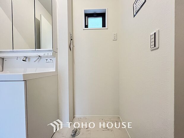 「洗濯機置き場」