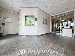 エントランスの画像