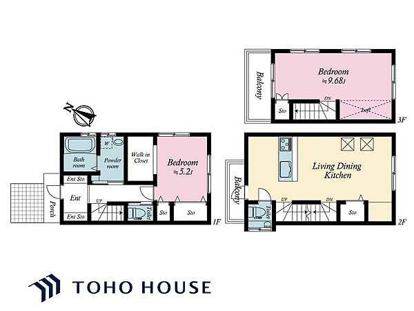 間取り：313004467151