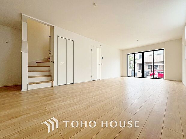 リビングダイニング