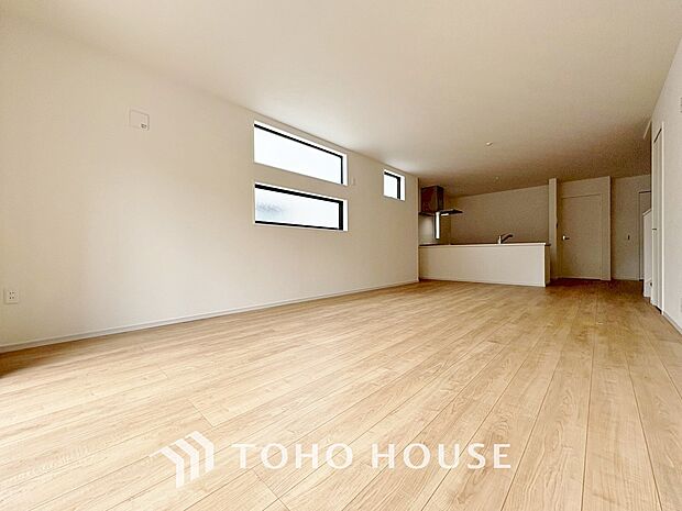 リビングダイニング