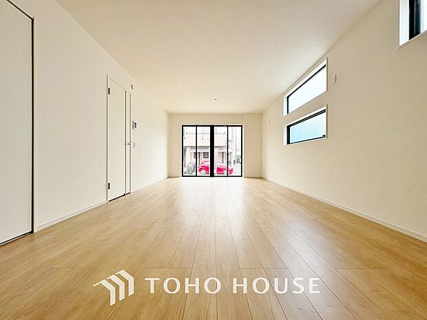 リビングダイニング