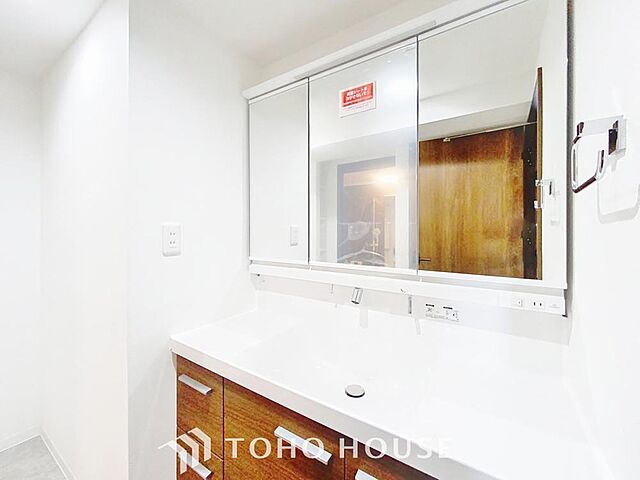 洗面 ビューネタワー平井 20階/-