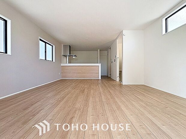 リビングダイニング