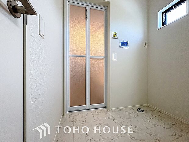 ランドリースペース