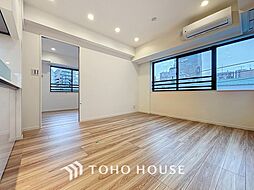 藤和シティホームズ上野山伏町 3LDKのリビング/ダイニング