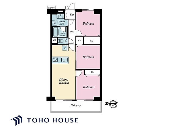 間取り：313004431103