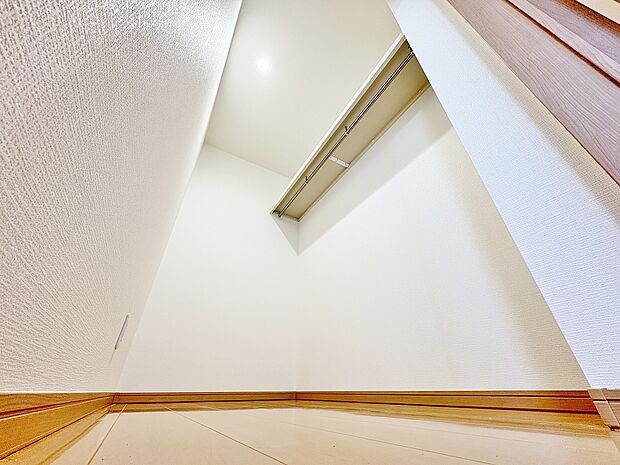 「ウォークインクローゼット」