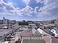 「穏やかな街並...