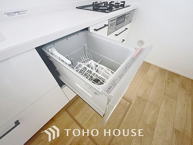 「ビルトイン食洗器」