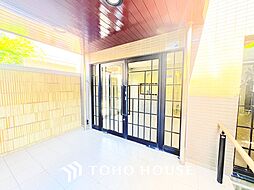 エントランスの画像