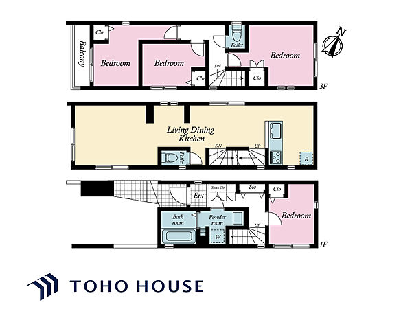 間取り：313004433786