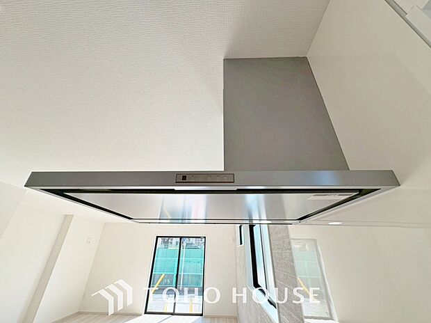 「レンジフード」