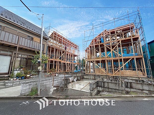 贅沢といえるほどの豊かな居住性と、プライドを満たすクオリティが見事に調和した住空間。