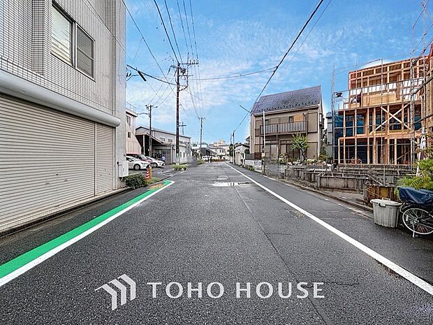 ここに住むからこそ意味がある。すべての（始まり）をここから迎えます。