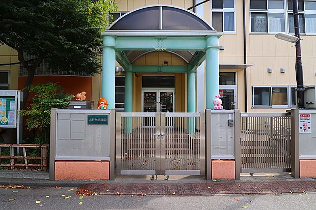 あやめ幼稚園 660m