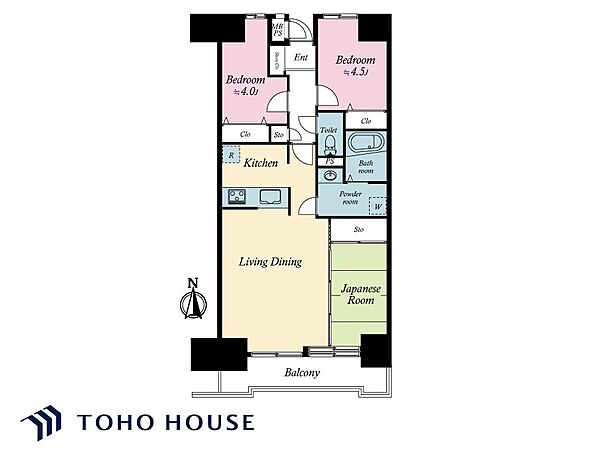 間取り：313004642169