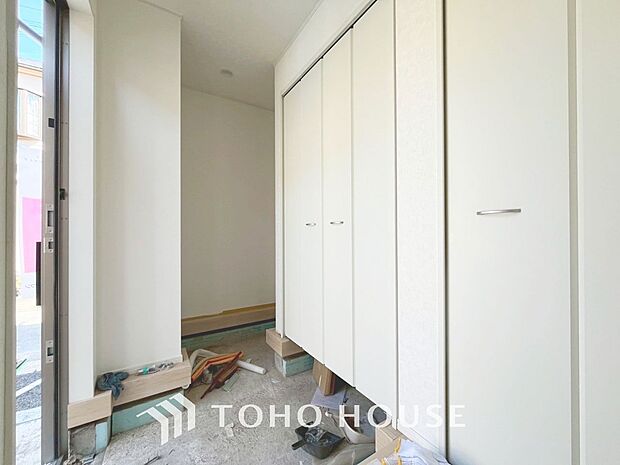 「シューズボックス」