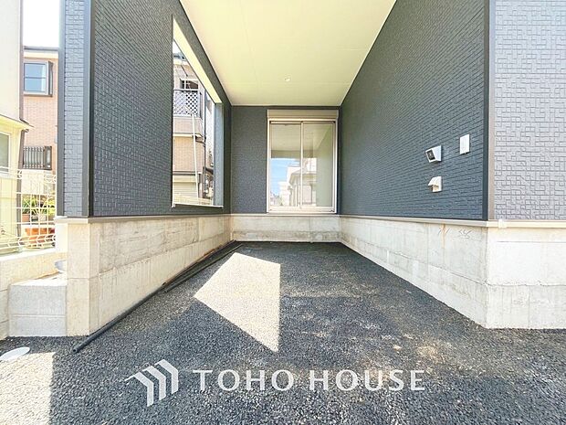 「ビルトインガレージ」