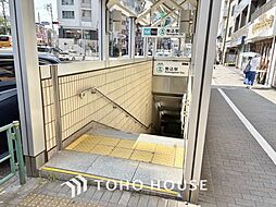 周辺施設の画像