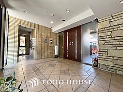 エントランスの画像