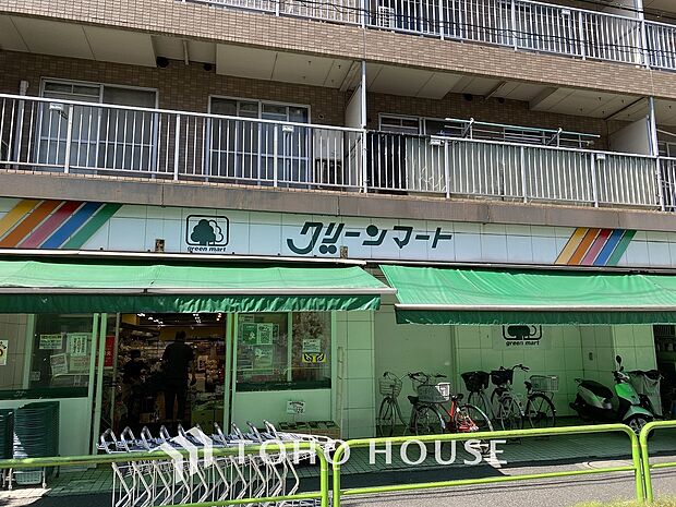 うらら保育園まで約288m