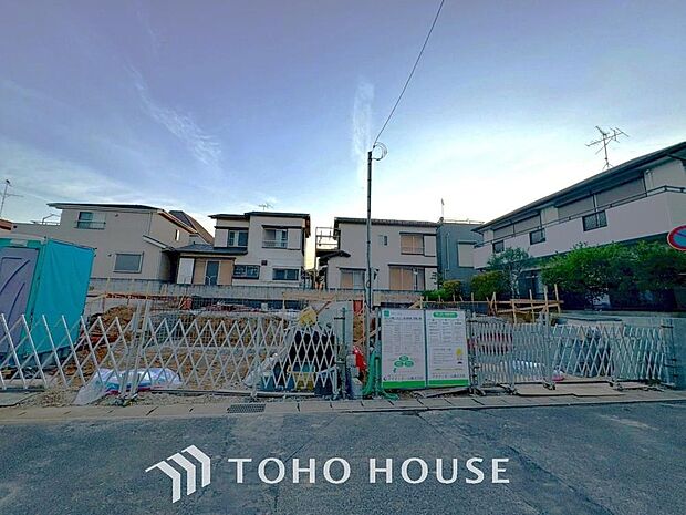 「現況」日々の暮らしを快適にお過ごしいただくための、こだわりがたくさん詰まったお家です。