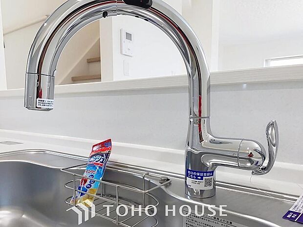 タッチレス水栓