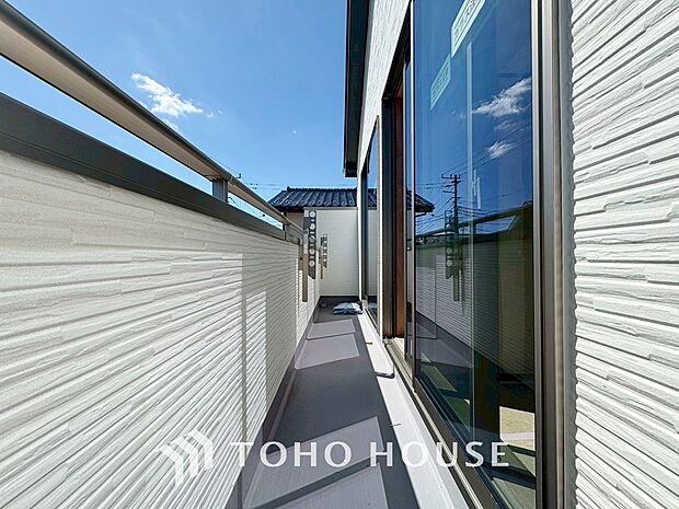 めまぐるしく過ぎ行く日々の中でゆったりとした休息と癒しを提供してくれる居住者のプライベート空間。