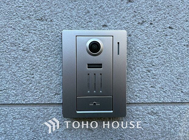 「インターホン」