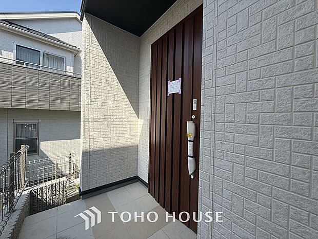 「ダブルロックドア」