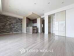 パークホームズ豊洲　ザレジデンス 2LDKのリビング/ダイニング