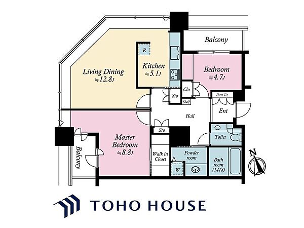 間取り：313004503176