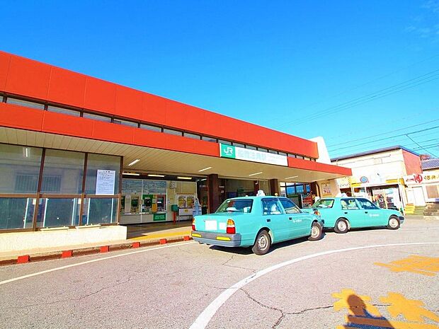 武蔵野線　船橋法典駅まで約784m。