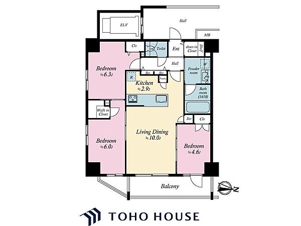 apartment 東京都台東区今戸２丁目
地図を見る