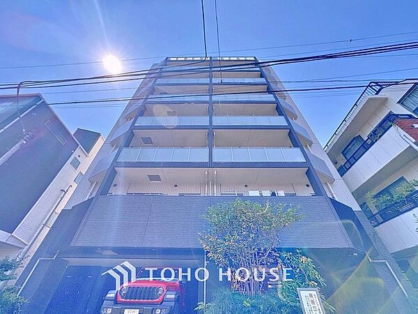 apartment 東京都台東区今戸２丁目
地図を見る