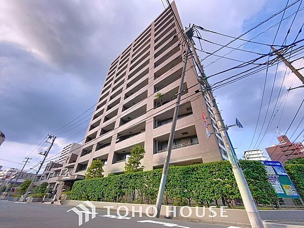 apartment 東京都江戸川区西葛西２丁目
地図を見る