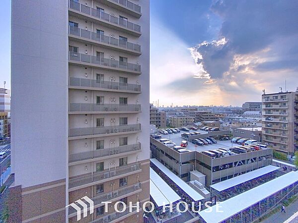 apartment 東京都江戸川区西葛西２丁目
地図を見る