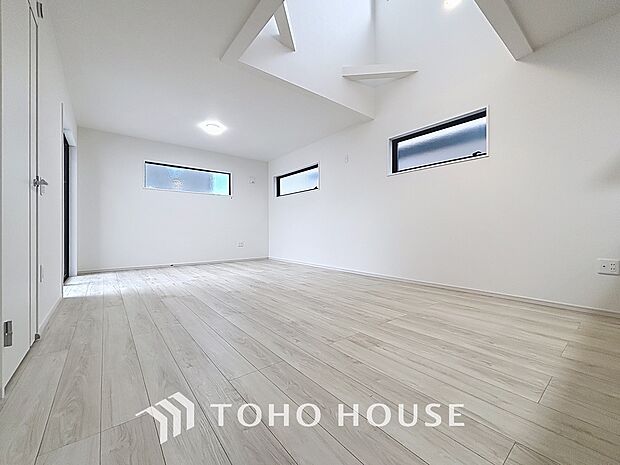 リビングダイニング