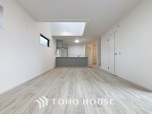 リビングダイニング