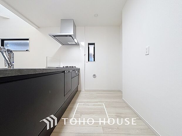 食洗機付きキッチン