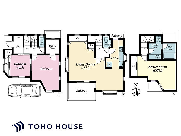 間取り：313004431084