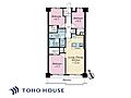 ライオンズマンション堀切菖蒲園5階4,299万円