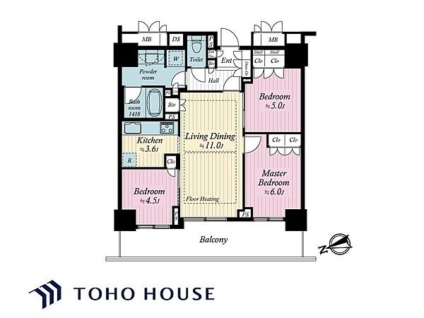 間取り：313004431201