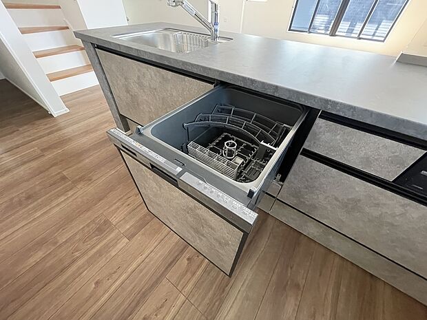 「ビルトイン食洗器」