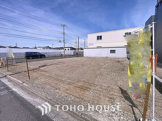 2026年1月完成予定(1号棟)