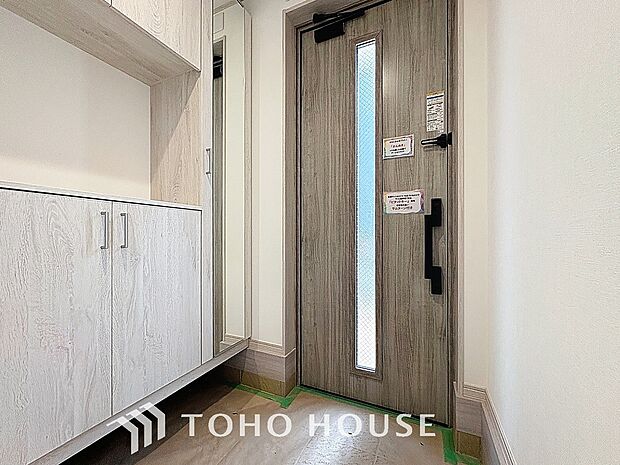 清潔感が溢れ、訪れる者すべてを「安らぎ」と「充実」で包み込みます。