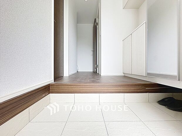 清潔感が溢れ、訪れる者すべてを「安らぎ」と「充実」で包み込みます。