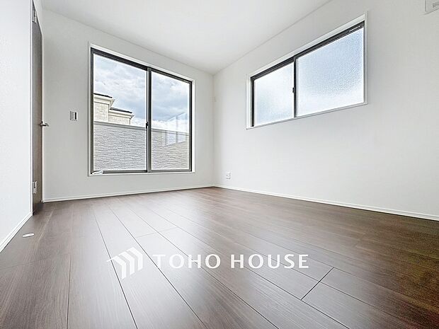 居住していく中でオーナー様だけのマイホームに創り上げて下さい。