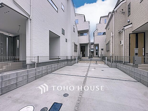 「ビルトインガレージ」